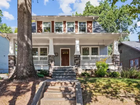2020 Lyndhurst Ave, Charlotte, NC 28203