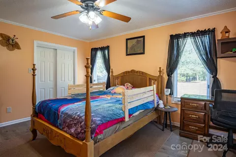 Bedroom - 1106 Cat Square Rd, Vale, NC 28168 photo 2 of 5