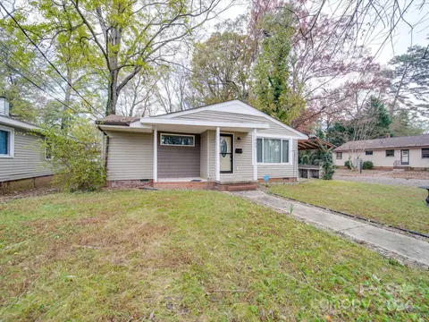 400 S Merritt Ave, Salisbury, NC 28144