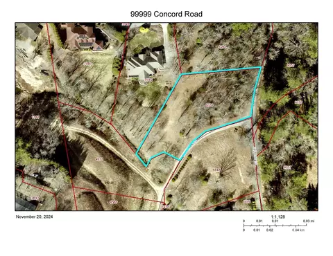 99999 Concord Rd, Asheville, NC 28803