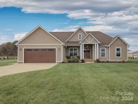 390 Cal Kennedy Rd, Cleveland, NC 27013