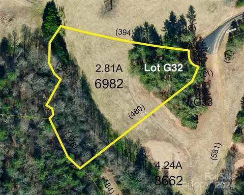 Derbyshire G32 Lane #G32, Lenoir, NC 28645