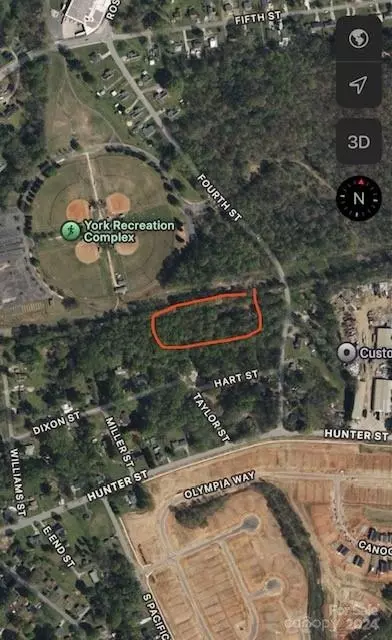 000 Taylor St, York, SC 29745