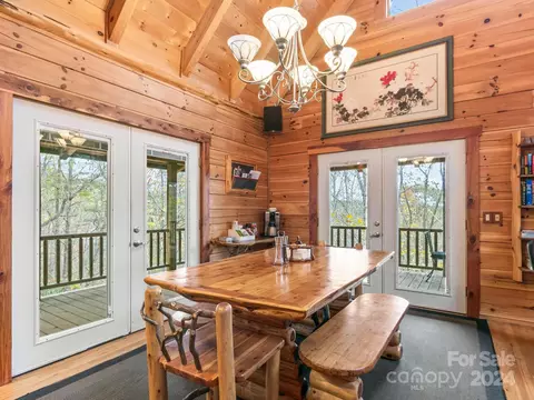 Dining - 354 Nelons Rd, Mill Spring, NC 28756 photo 1 of 1