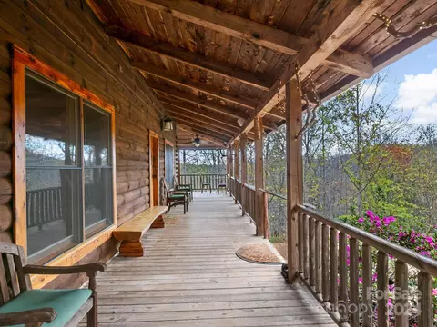 Exterior - 354 Nelons Rd, Mill Spring, NC 28756 photo 2 of 8