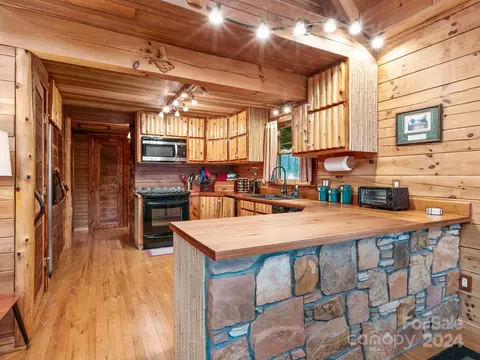 Kitchen - 354 Nelons Rd, Mill Spring, NC 28756 photo 1 of 4