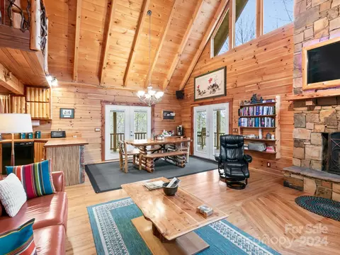 Living - 354 Nelons Rd, Mill Spring, NC 28756 photo 1 of 2