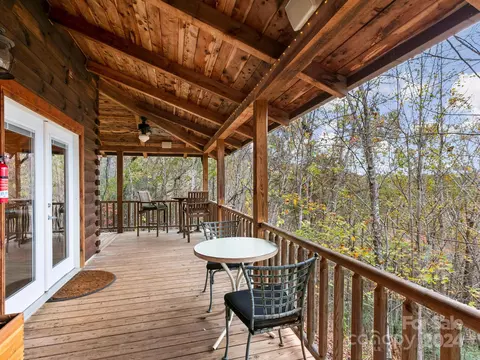 Exterior - 354 Nelons Rd, Mill Spring, NC 28756 photo 3 of 8