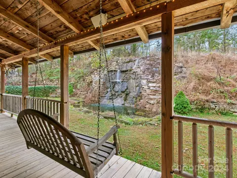 Exterior - 354 Nelons Rd, Mill Spring, NC 28756 photo 5 of 8