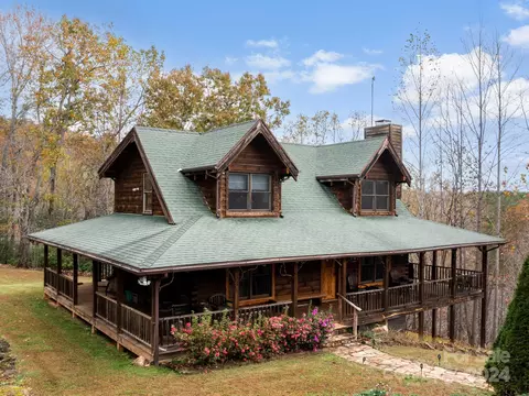 Exterior - 354 Nelons Rd, Mill Spring, NC 28756 photo 1 of 8