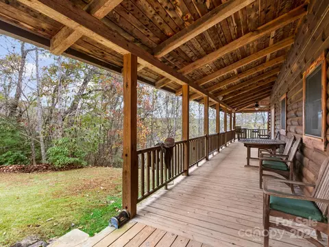 Exterior - 354 Nelons Rd, Mill Spring, NC 28756 photo 8 of 8