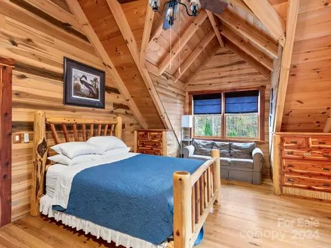 Bedroom - 354 Nelons Rd, Mill Spring, NC 28756 photo 3 of 3