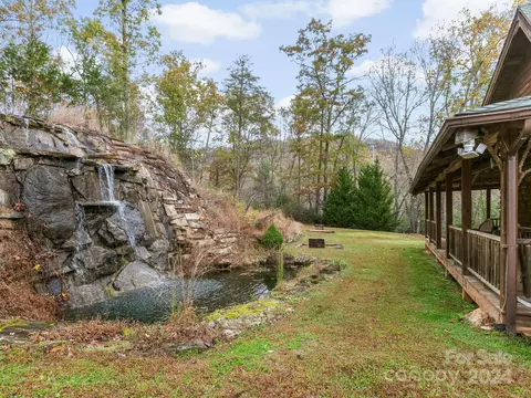 Exterior - 354 Nelons Rd, Mill Spring, NC 28756 photo 6 of 8