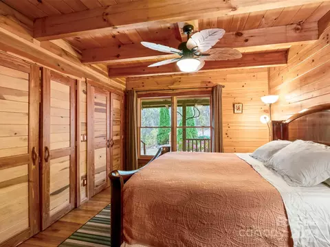 Bedroom - 354 Nelons Rd, Mill Spring, NC 28756 photo 1 of 3