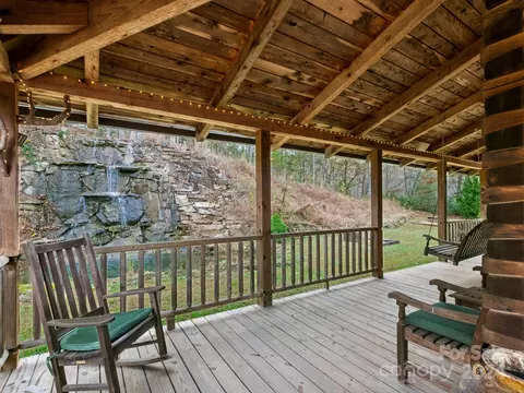 Exterior - 354 Nelons Rd, Mill Spring, NC 28756 photo 4 of 8