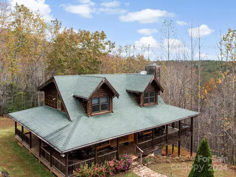 Exterior - 354 Nelons Rd, Mill Spring, NC 28756 photo 7 of 8