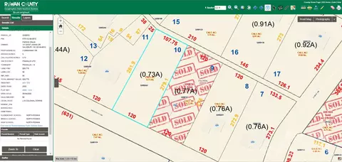 0 Greenway Dr, Salisbury, NC 28144