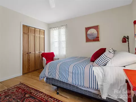 Bedroom - 2627 Pea Ridge Rd, Mill Spring, NC 28756 photo 2 of 10