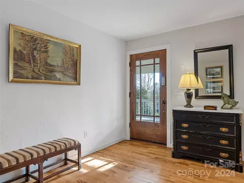 Entry Way - 2627 Pea Ridge Rd, Mill Spring, NC 28756 photo 1 of 1