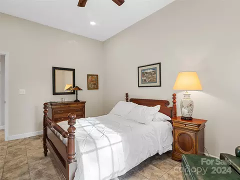 Bedroom - 2627 Pea Ridge Rd, Mill Spring, NC 28756 photo 6 of 10