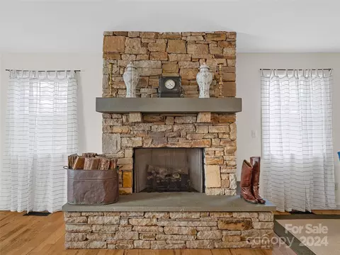 Living - 2627 Pea Ridge Rd, Mill Spring, NC 28756 photo 5 of 5
