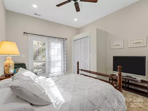 Bedroom - 2627 Pea Ridge Rd, Mill Spring, NC 28756 photo 8 of 10