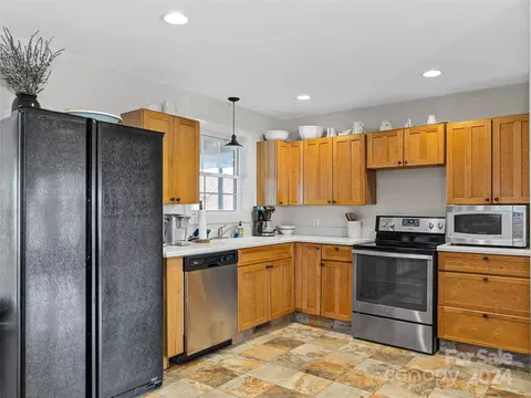 Kitchen - 2627 Pea Ridge Rd, Mill Spring, NC 28756 photo 1 of 2