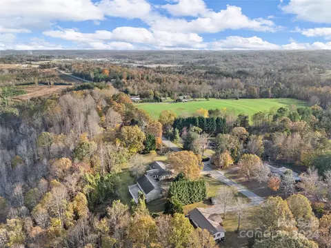 View/Area - 2627 Pea Ridge Rd, Mill Spring, NC 28756 photo 2 of 2