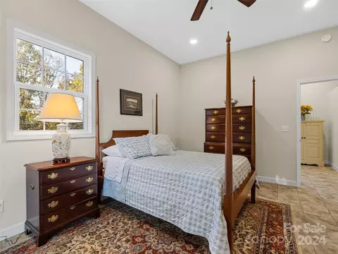 Bedroom - 2627 Pea Ridge Rd, Mill Spring, NC 28756 photo 10 of 10
