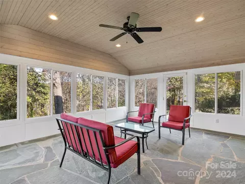 Exterior - 2627 Pea Ridge Rd, Mill Spring, NC 28756 photo 3 of 7