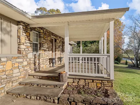 Exterior - 2627 Pea Ridge Rd, Mill Spring, NC 28756 photo 2 of 7