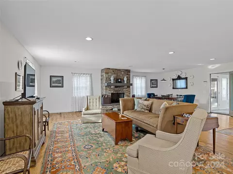 Living - 2627 Pea Ridge Rd, Mill Spring, NC 28756 photo 3 of 5