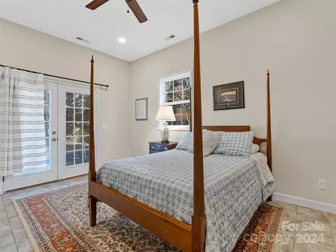 Bedroom - 2627 Pea Ridge Rd, Mill Spring, NC 28756 photo 9 of 10