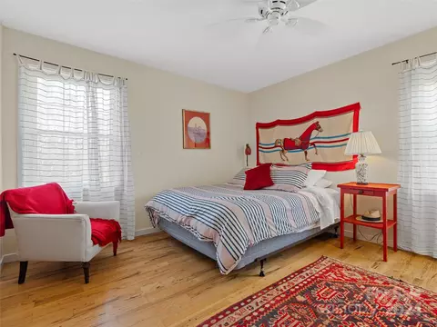Bedroom - 2627 Pea Ridge Rd, Mill Spring, NC 28756 photo 1 of 10