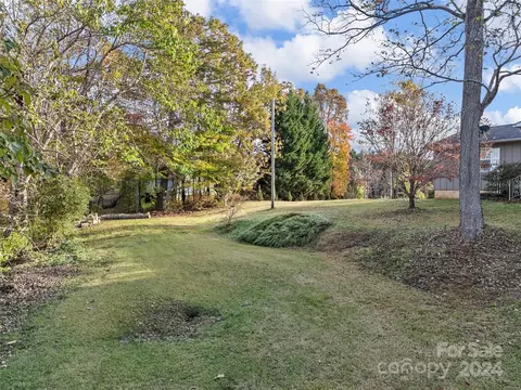 Exterior - 2627 Pea Ridge Rd, Mill Spring, NC 28756 photo 6 of 7
