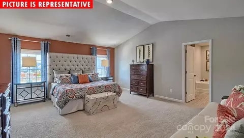 Bedroom - 3781 Cullen Meadows Dr, Davidson, NC 28036 photo 7 of 9