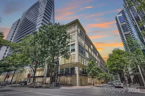 127 N Tryon 601 St #601, Charlotte, NC 28202