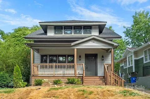 14 Maxwell St, Asheville, NC 28801