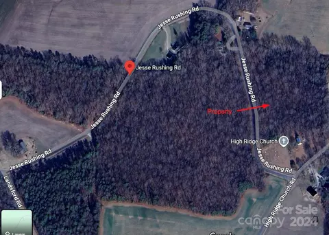 Jesse Rushing Road, Marshville, NC 28103