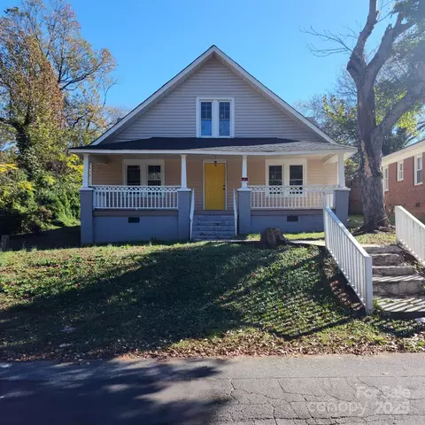 1808 Taylor Ave, Charlotte, NC 28216