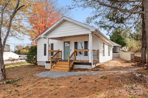 138 North St, Rutherfordton, NC 28139