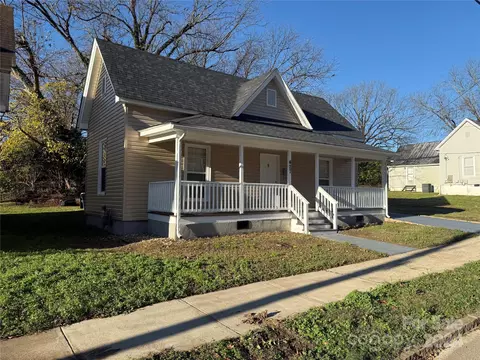 427 E Cemetery St, Salisbury, NC 28144