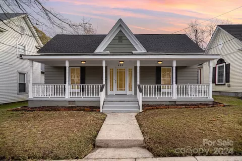 409 S Rowan Ave, Spencer, NC 28159