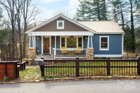53 Baker Pl, Asheville, NC 28806