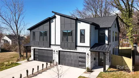 2205 Catalina Ave, Charlotte, NC 28206