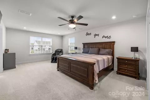 Bedroom - 1132 Ryan Meadow Dr, Monroe, NC 28110 photo 2 of 3
