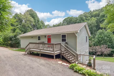 Garren Creek Road, Fairview, NC 28730