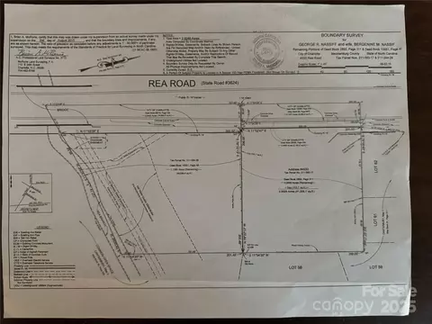 4533 Rea Rd, Charlotte, NC 28226