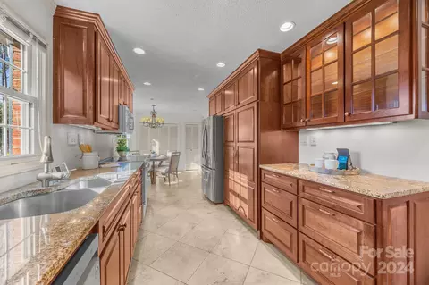 Kitchen - 516 Pine Rd, Davidson, NC 28036 photo 3 of 3