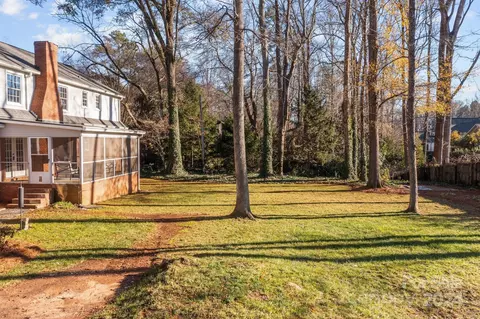 Exterior - 516 Pine Rd, Davidson, NC 28036 photo 5 of 5